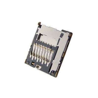 Mmc Connector For Zync Z999 Plus - Maxbhi Com