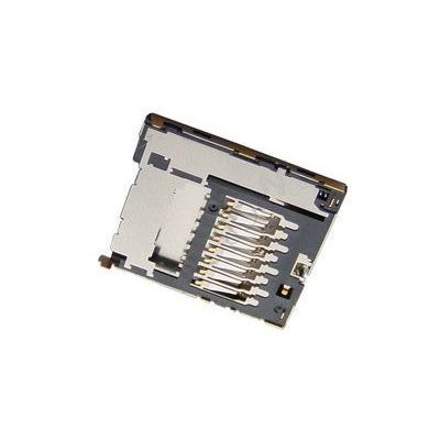 Mmc Connector For Zync Z999 Plus - Maxbhi Com