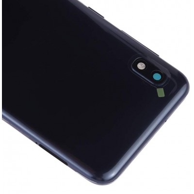 Full Body Housing For Samsung Galaxy A10 Black - Maxbhi Com