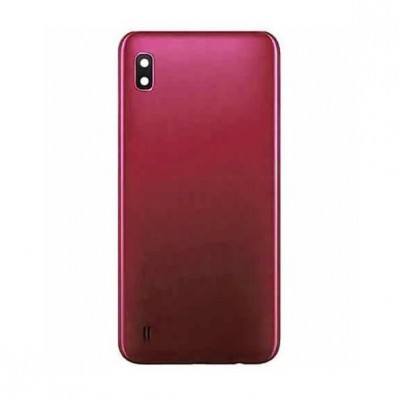 Full Body Housing For Samsung Galaxy A10 Red - Maxbhi Com