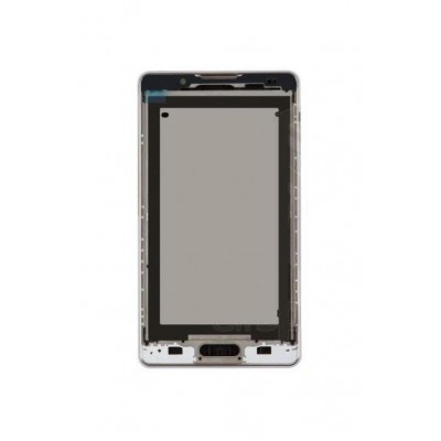 Full Body Housing For Lg Optimus L7 Ii P713 White - Maxbhi Com