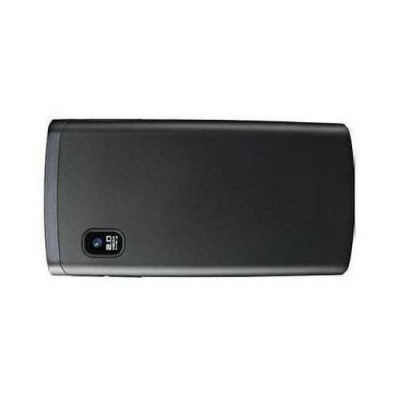 Full Body Housing For Lg P520 Terry Black - Maxbhi Com