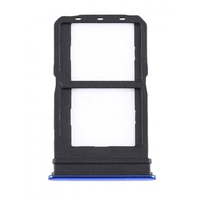 Sim Card Holder Tray For Vivo Iqoo Neo Purple - Maxbhi Com
