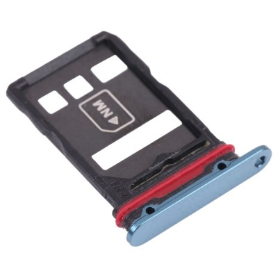 Sim Card Holder Tray For Huawei Mate 30 Green - Maxbhi Com