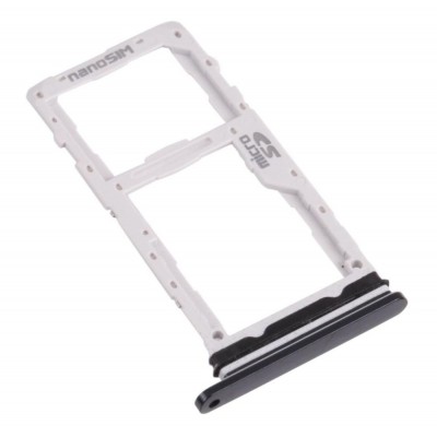 Sim Card Holder Tray For Lg G8x Thinq Black - Maxbhi Com