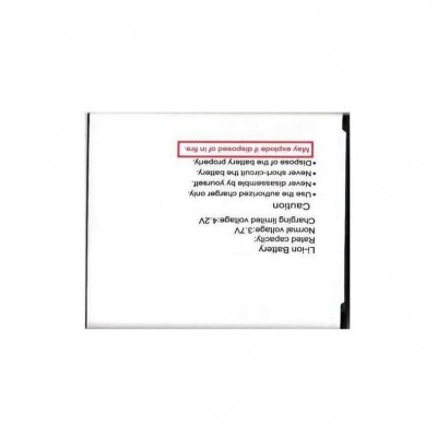 Battery For Rage Curve 4 0 By - Maxbhi Com