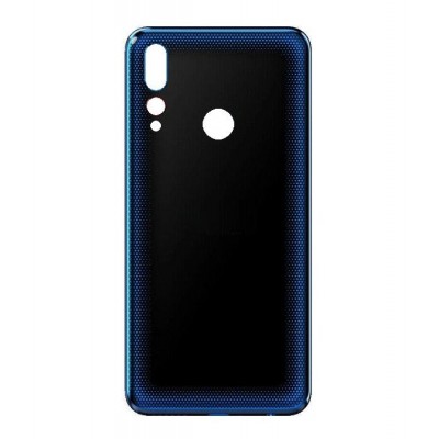 Back Panel Cover For Htc Desire 19 Plus Blue - Maxbhi Com