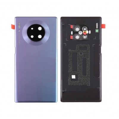 Full Body Housing For Huawei Mate 30 Pro Silver - Maxbhi Com