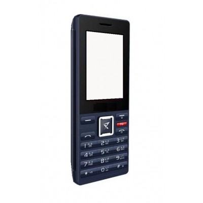 Full Body Housing For Ziox Wave Lite Blue - Maxbhi Com