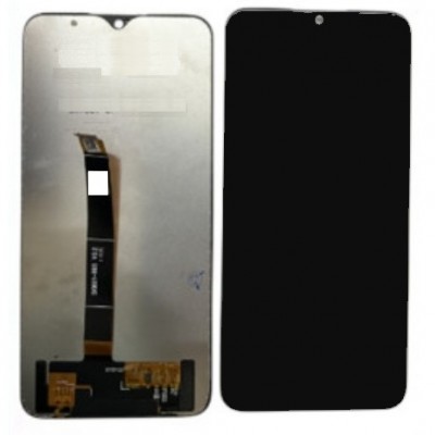 LCD with Touch Screen for HTC Desire 19 Plus White