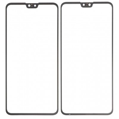 Replacement Front Glass For Huawei Mate 30 Silver By - Maxbhi Com