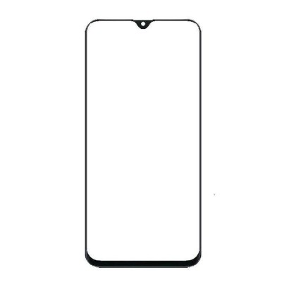 Replacement Front Glass For Vivo Iqoo Neo Black By - Maxbhi Com