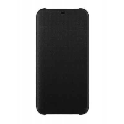 Flip Cover For Vivo Y91i 2018 Black By - Maxbhi Com