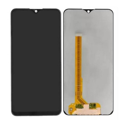 Lcd With Touch Screen For Vivo Y91i 2018 Blue By - Maxbhi Com