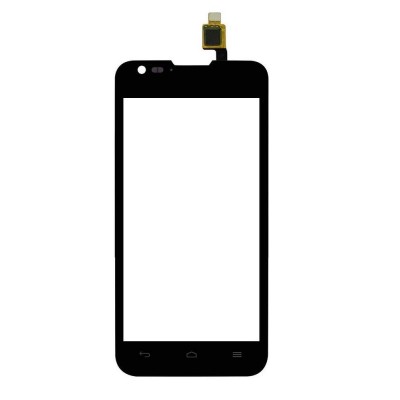 Touch Screen Digitizer For Huawei Ascend Y550 Black By - Maxbhi Com