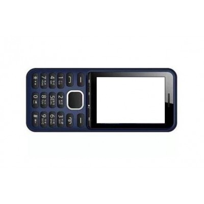 Full Body Housing For Lemon Lemo 207 White - Maxbhi Com