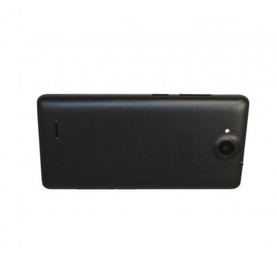 Full Body Housing For Zte Blade Q Pro Black - Maxbhi Com