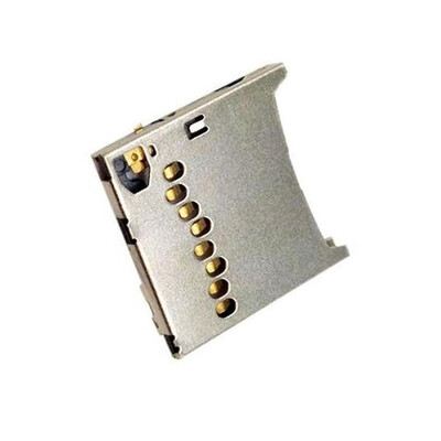Mmc Connector For Lenovo A66 By - Maxbhi Com
