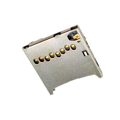 Mmc Connector For Lenovo A66 By - Maxbhi Com