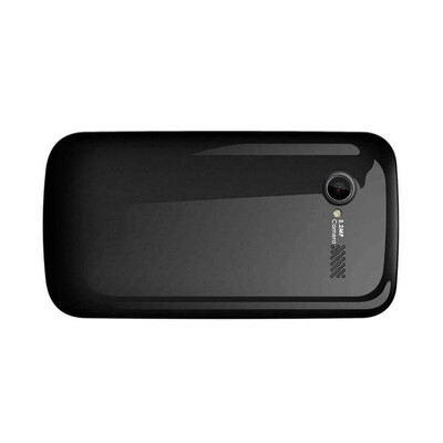 Full Body Housing For Celkon A86 Black - Maxbhi Com
