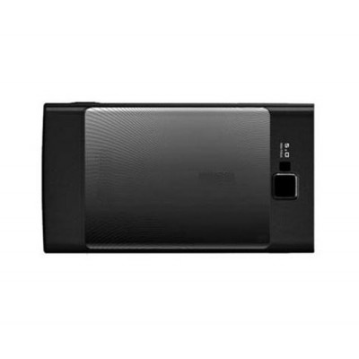 Full Body Housing For Huawei U9000 Ideos X6 Black - Maxbhi Com