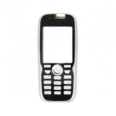 Full Body Housing For Sony Ericsson K508 Black - Maxbhi Com