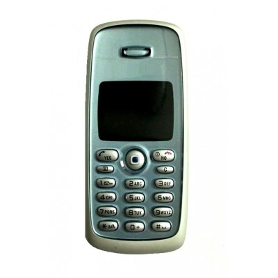 Full Body Housing For Sony Ericsson T300 Blue - Maxbhi Com