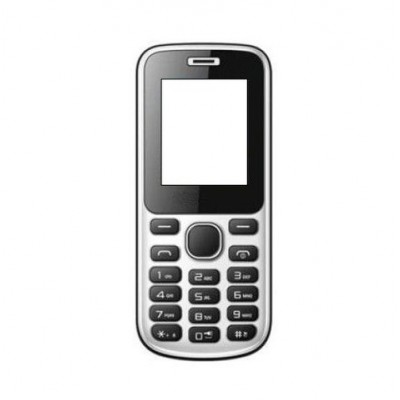 Full Body Housing For Karbonn K112 White - Maxbhi Com