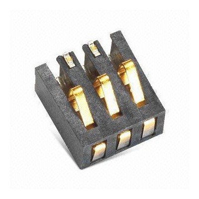 Wennen aan Welsprekend bed Battery Connector for Siemens M55 by Maxbhi.com