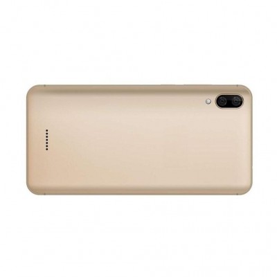 Full Body Housing For Wiko Y80 Gold - Maxbhi Com
