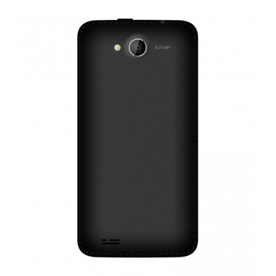 Full Body Housing For Qmobile Noir X35 Black - Maxbhi Com