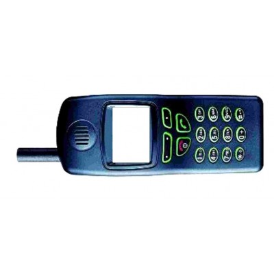 Full Body Housing For Siemens C25 Black - Maxbhi Com