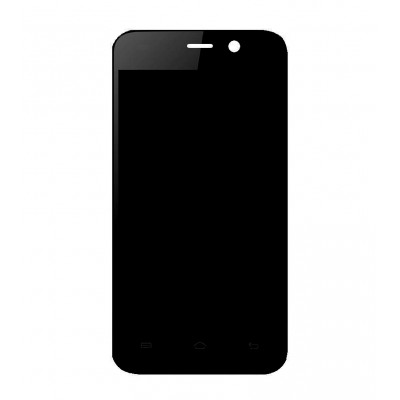 Lcd Screen For Qmobile Noir X35 Replacement Display By - Maxbhi Com