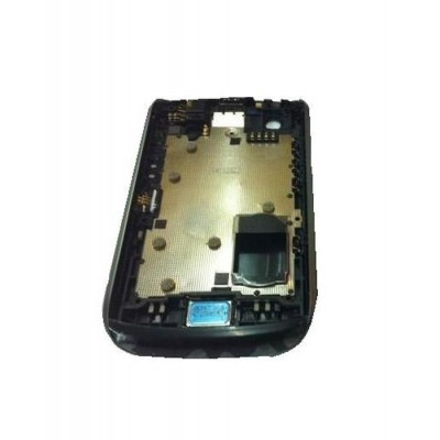 Full Body Housing For Blackberry Curve Touch Black - Maxbhi Com