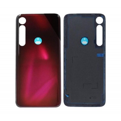 Back Panel Cover For Motorola Moto G8 Play White - Maxbhi Com