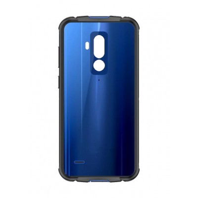 Back Panel Cover For Ulefone Armor 5 Blue - Maxbhi Com