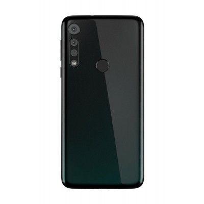 Full Body Housing For Motorola Moto G8 Play Black - Maxbhi Com