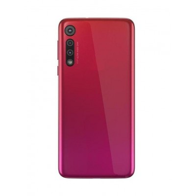 Full Body Housing For Motorola Moto G8 Play White - Maxbhi Com