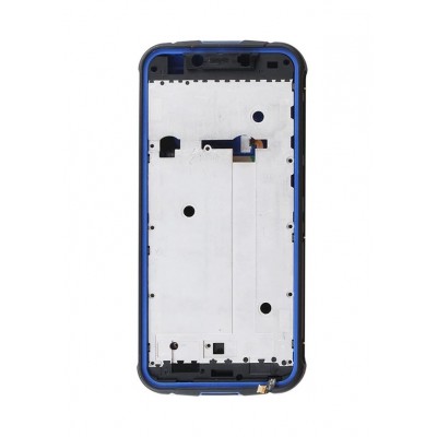 Full Body Housing For Ulefone Armor 5 Blue - Maxbhi Com