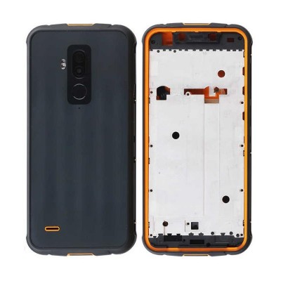 Full Body Housing For Ulefone Armor 5 White - Maxbhi Com