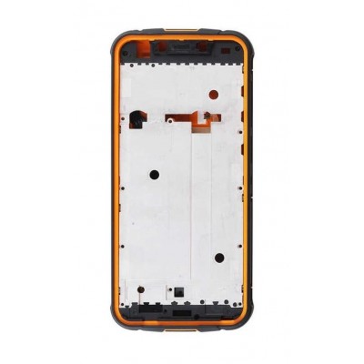 Full Body Housing For Ulefone Armor 5 White - Maxbhi Com