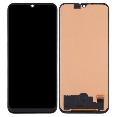 Lcd With Touch Screen For Huawei Enjoy 10s Green By - Maxbhi Com