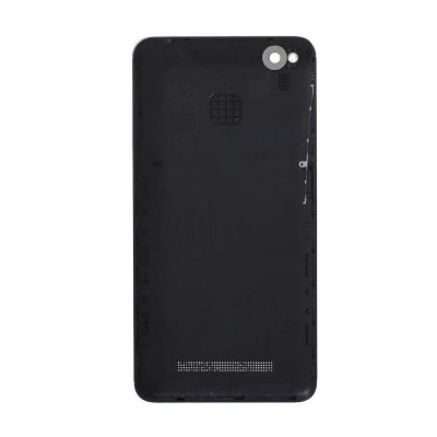 Full Body Housing For Xiaomi Redmi 4a Black - Maxbhi Com