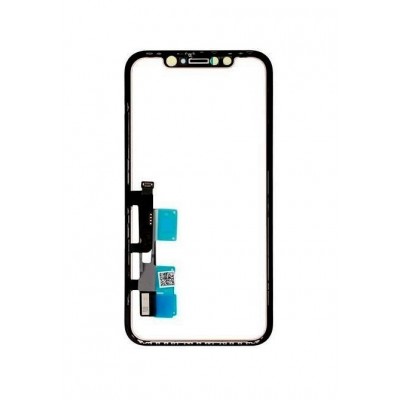 Touch Screen Digitizer For Apple Iphone Xr Blue By - Maxbhi Com