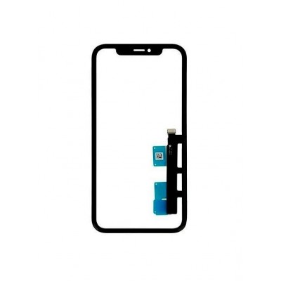 Touch Screen Digitizer For Apple Iphone Xr Red By - Maxbhi Com