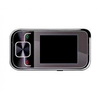 Full Body Housing For Spice S930 Grey - Maxbhi Com