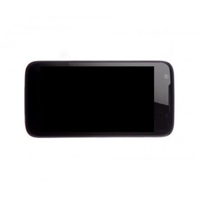 Full Body Housing For Lenovo Lephone S899t Black - Maxbhi Com