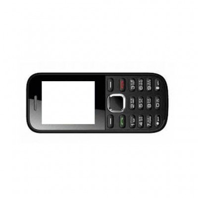 Full Body Housing For Videocon V1522 White - Maxbhi Com