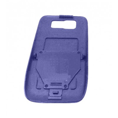 Back Panel Cover For Nokia E63 Blue - Maxbhi Com