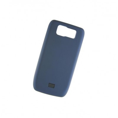 Back Panel Cover For Nokia E63 Blue - Maxbhi Com